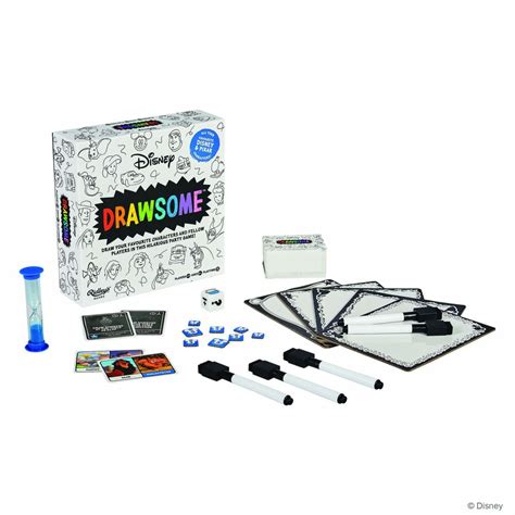 5 Drawsome Game Tips