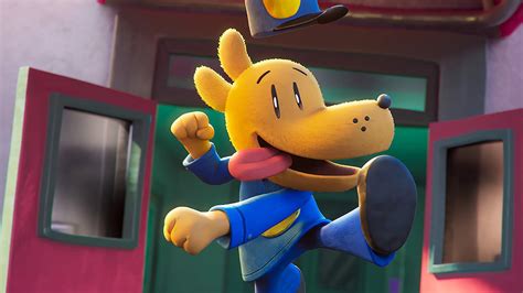 Dreamworks Animations Dog Man Sets Netflix Release Date After Peacock Stint In The Us Dreamworks Animations Dog Man Sets Netflix Release Date After Peacock Stint In The Us