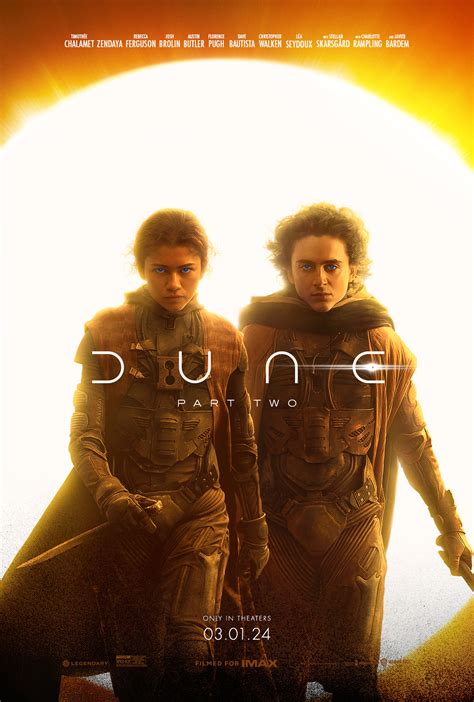 Dune Part Two Wikipedia
