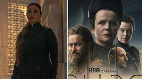 Dune Prophecy Season 1 Episode Release Schedule Dates And Timings