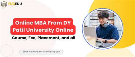 Dy Patil Online Mba Course Fee Placement Admission 2023 Dy Patil Online Mba Course Fee Placement Admission 2023
