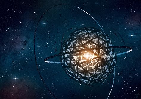 Dyson Sphere: Ultimate Energy Solution