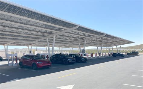 Early Days At Tesla Superchargers R Rivian