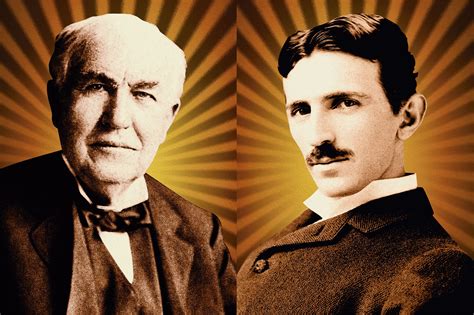 5 Ways Edison Beat Tesla