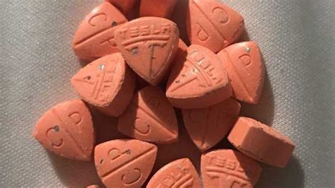 Effects Dangers Of Orange Tesla Ecstasy Pills Ark Behavioral Health