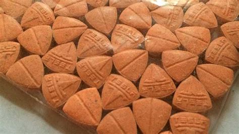 Effects Dangers Of Orange Tesla Ecstasy Pills