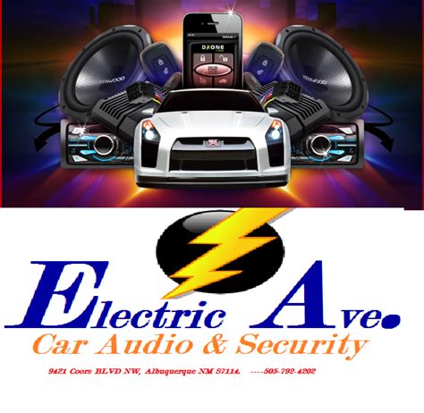 Electric Ave Car Audio Updated April 2025 18 Reviews 9421 Coors Electric Ave Car Audio Updated April 2025 18 Reviews 9421 Coors