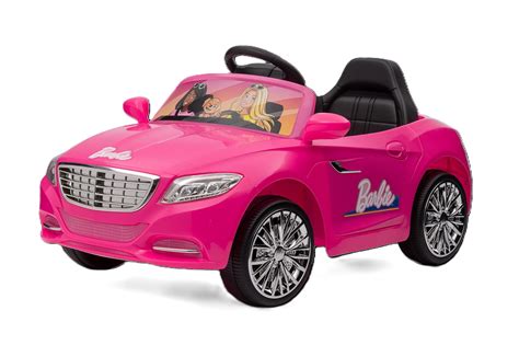 5 Electric Barbie Cars