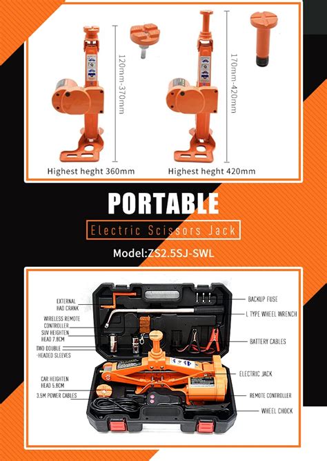 5 Electric Car Jack Tips