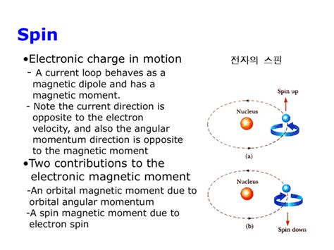 Electron Spin Magnetic Moments Hund S Rule