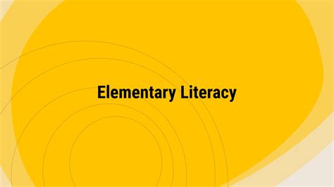 Elementary Literacy Asu Prep Global Training Elementary Literacy Asu Prep Global Training