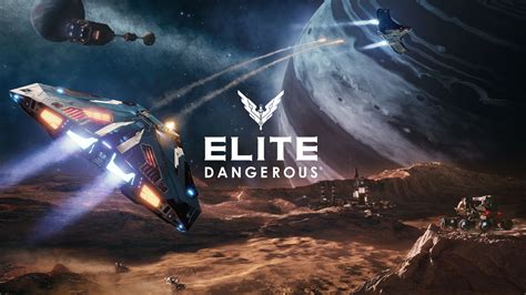 Elite Dangerous Explained