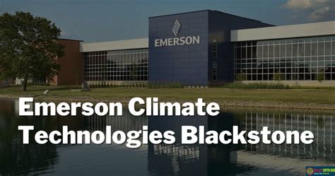 Discover How Emerson Climate Technologies Drives Efficient HVAC Solutions for Commercial Buildings