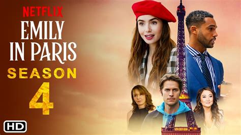Discover the Emily in Paris Season 2 DVD Release Date Today