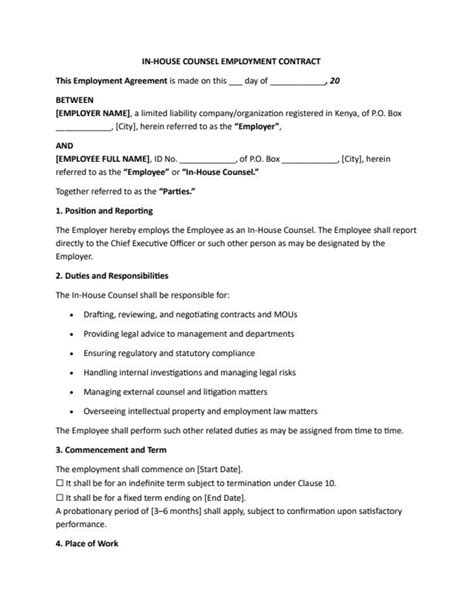 Employment in house counsel versus outside legal firms: which suits your business best