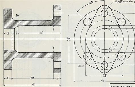 Engineering Drawing Basics Explained A Beginner S Step By Step Guide Mfg Shop