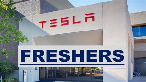 Tesla Entry Level Positions