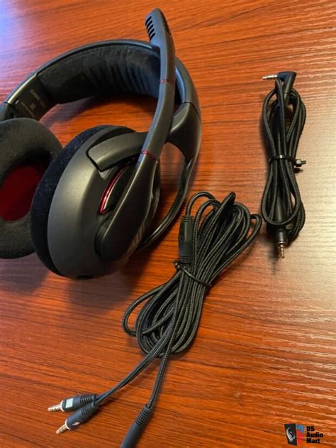 Epos Sennheiser Game One Open For Sale Us Audio Mart