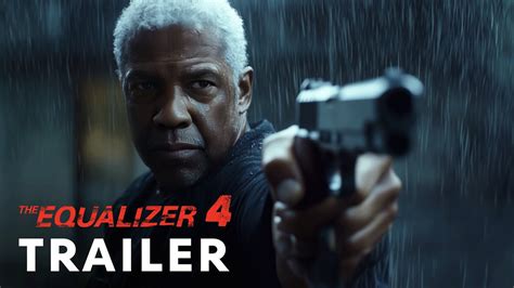 Equalizer 4 2026 First Trailer Denzel Washington Jason Statham Charlize Theron Concept