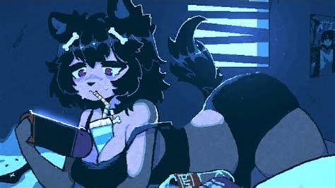 Esta Chica Furry Pisa Pasto Por Primera Vez Y Esto Es Lo Que Pasa