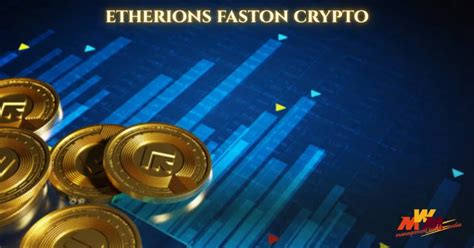 Etherions Faston Crypto
