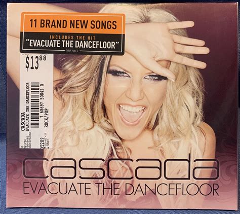 Evacuate The Dancefloor By Cascada Cd 2009 For Sale Online Ebay Uk Evacuate The Dancefloor By Cascada Cd 2009 For Sale Online Ebay Uk