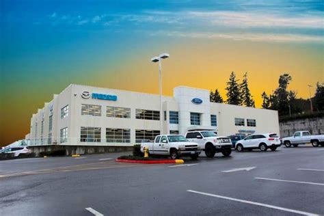 Everett Ford Ford Service Center Dealership Ratings