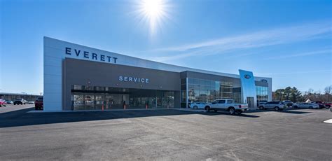 Experience Rapid Service at Everett Ford: Your Fastest Car Dealership