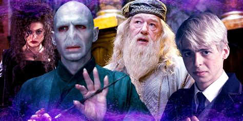 Every Harry Potter And The Cursed Child Character Not In The Original Series