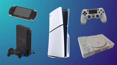 Every Playstation Console A Full History Of Release Dates Ign