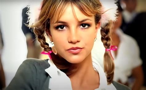 Exclusive Britney Spears Baby One More Time Turns 25 How She Became The Princess Of Pop