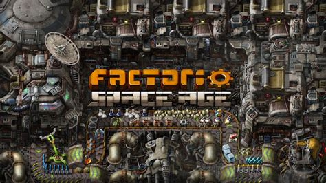 Discover the Surprising Factorio Space Age Release Date That Changed Gaming