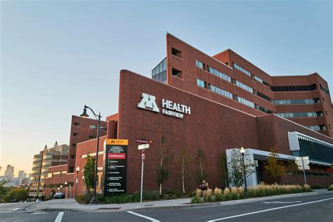 Fairview Health Services Calls Financial Results Major Turnaround After Five Years Of Operating Losses Fairview Health Services Calls Financial Results Major Turnaround After Five Years Of Operating Losses