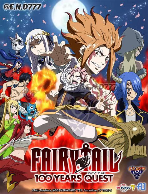 Fairy Tail 100 Year Quest Release Date: What Fans Need to Know