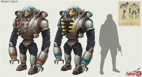 Fallout 5 Concept Art Fallout 5 Concept Art