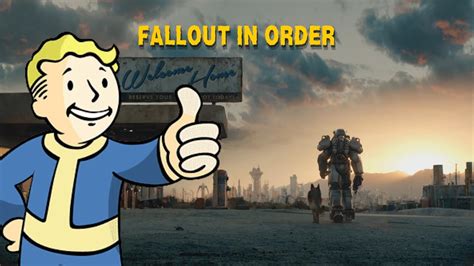 Fallout Games Release Dates: Everything You Need to Know