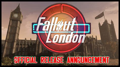 Fallout London Total Conversion Mod To Launch In April 2024 Has A Playable Space As Large As Base Game Dlc Fallout London Total Conversion Mod To Launch In April 2024 Has A Playable Space As Large As Base Game Dlc