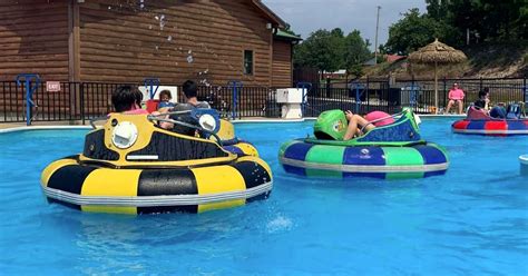 Family Fun In Hot Springs Ar Funtrackers Family Fun Park Youtube
