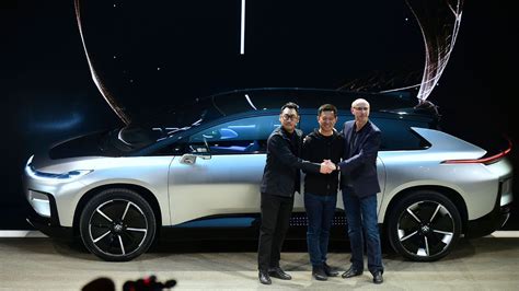 Faraday Ff91 World S Fastest Electric Car Unveiled Science Faraday Ff91 World S Fastest Electric Car Unveiled Science