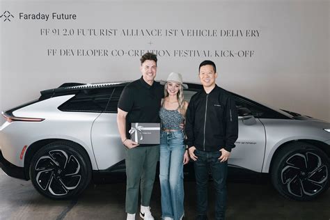 Faraday Future Announces Flexible Platform Crazy Concept Car At Ces Faraday Future Announces Flexible Platform Crazy Concept Car At Ces