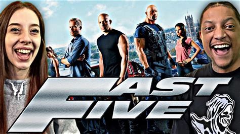Fast Five Movie Reaction My First Time Watching Vin Diesel The Rock The Whole Team Here Fast Five Movie Reaction My First Time Watching Vin Diesel The Rock The Whole Team Here
