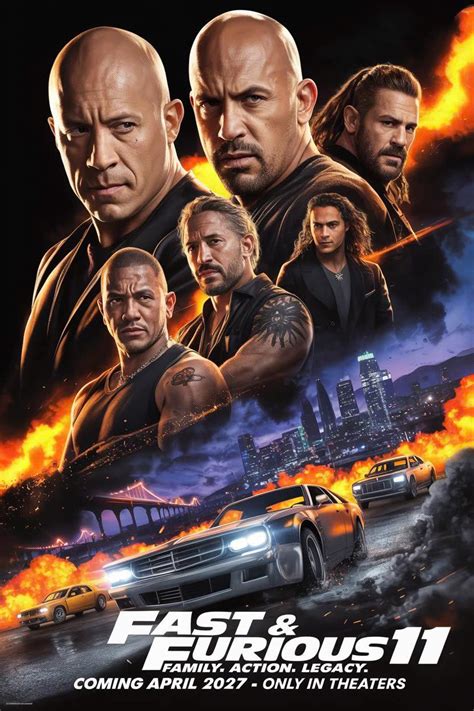 Fast Furious 11 Racing To April 2027 Release R Boxoffice Fast Furious 11 Racing To April 2027 Release R Boxoffice