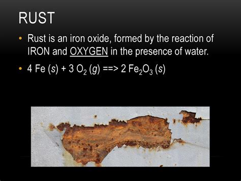 Understanding Fe Rust: Causes, Prevention, and Repair Tips