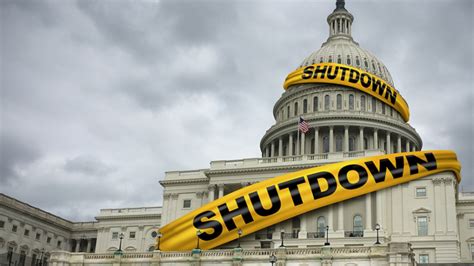 Federal Government Shut Down