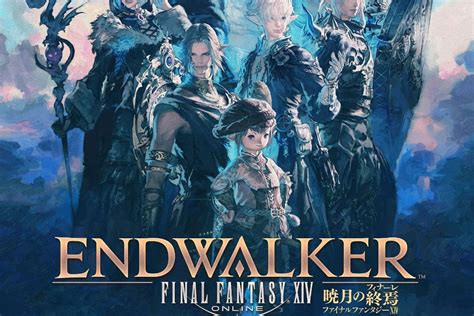 When Is the ff14 Endwalker Release Date? Everything You Need to Know