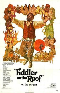 Fiddler On The Roof Wikipedia