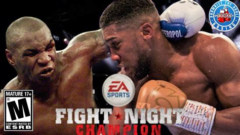 When Is the Fight Night Champion Release Date This Year?