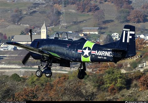 File North American T 28C Trojan 140547 If 28 F Azhn 49835023791 Jpg Wikimedia Commons