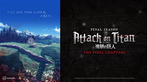Final Chapters Aot Crunchyroll Release Date Buy Attack On Titan Season Part Final Season Dvd Online Final Chapters Aot Crunchyroll Release Date Buy Attack On Titan Season Part Final Season Dvd Online