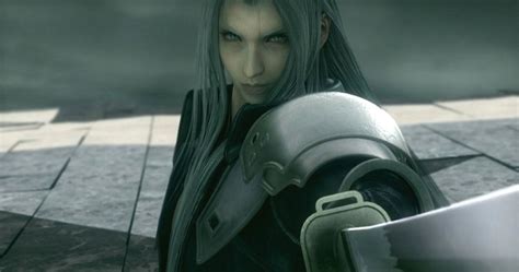 Final Fantasy Secrets About Sephiroth Screenrant Final Fantasy Secrets About Sephiroth Screenrant